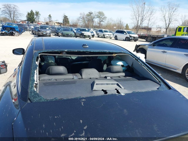 Nissan Maxima Sl Xtronic Cvt 2020 1N4AA6DV6LC372297 Image 19