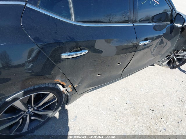 Nissan Maxima Sl Xtronic Cvt 2020 1N4AA6DV6LC372297 Image 20