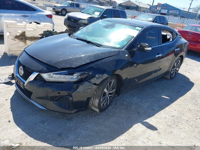 Nissan Maxima Sl Xtronic Cvt 2020 1N4AA6DV6LC372297 Image 2