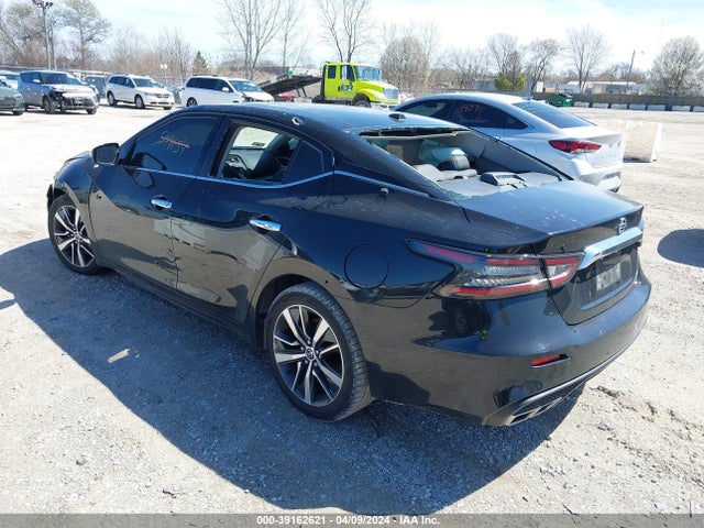 Nissan Maxima Sl Xtronic Cvt 2020 1N4AA6DV6LC372297 Image 3