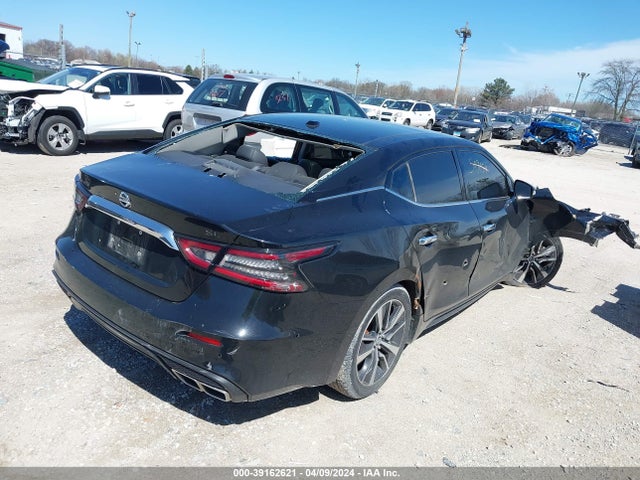 Nissan Maxima Sl Xtronic Cvt 2020 1N4AA6DV6LC372297 Image 4
