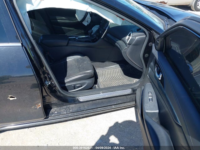 Nissan Maxima Sl Xtronic Cvt 2020 1N4AA6DV6LC372297 Image 5
