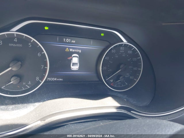 Nissan Maxima Sl Xtronic Cvt 2020 1N4AA6DV6LC372297 Image 7