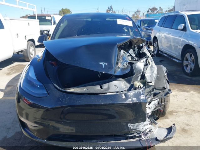 7SAYGDEEXPF958037 Tesla Model Y