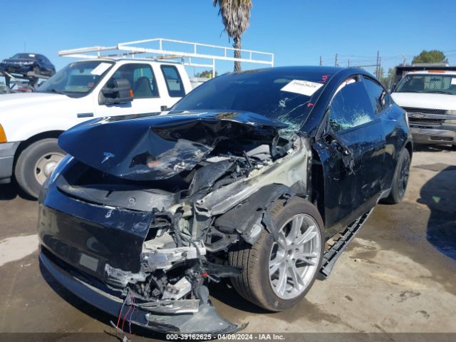7SAYGDEEXPF958037 Tesla Model Y