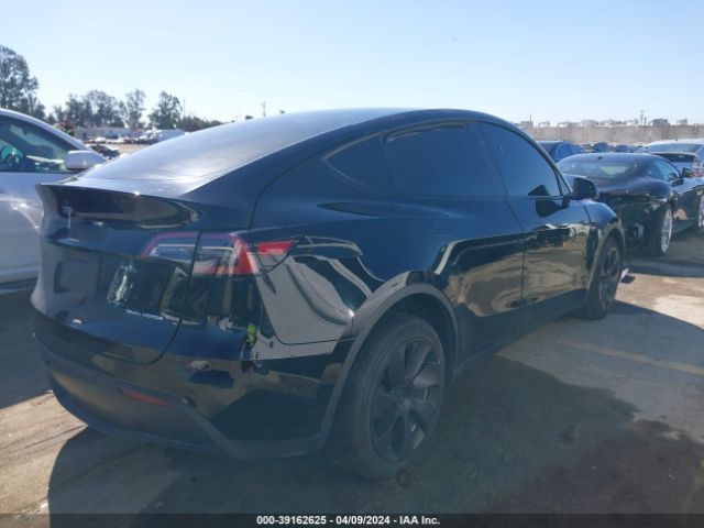 7SAYGDEEXPF958037 Tesla Model Y