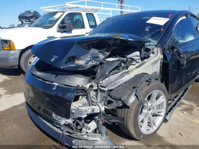 7SAYGDEEXPF958037 Tesla Model Y