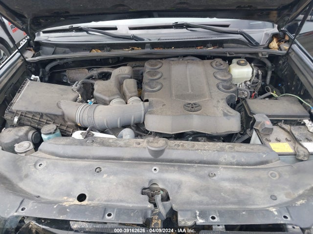 Toyota 4runner Sr5 Premium 2019 JTEBU5JRXK5696326 Image 10