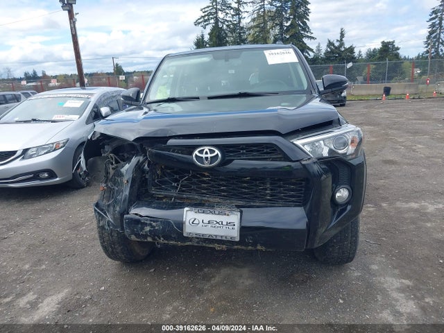 Toyota 4runner Sr5 Premium 2019 JTEBU5JRXK5696326 Image 12