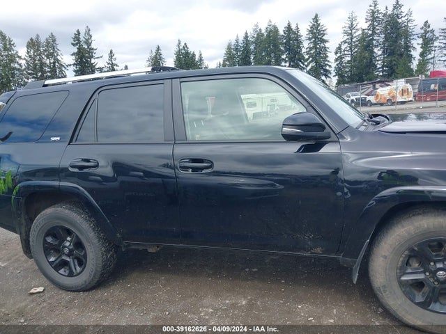 Toyota 4runner Sr5 Premium 2019 JTEBU5JRXK5696326 Image 13