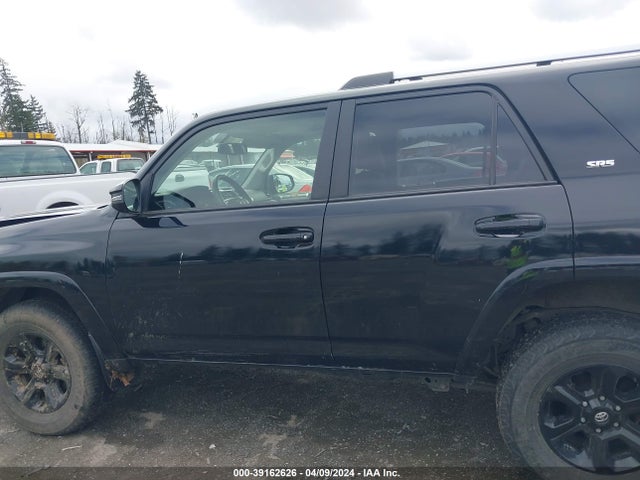 Toyota 4runner Sr5 Premium 2019 JTEBU5JRXK5696326 Image 14