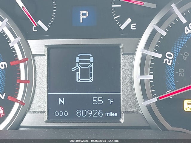 Toyota 4runner Sr5 Premium 2019 JTEBU5JRXK5696326 Image 15