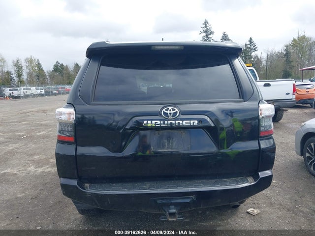 Toyota 4runner Sr5 Premium 2019 JTEBU5JRXK5696326 Image 16