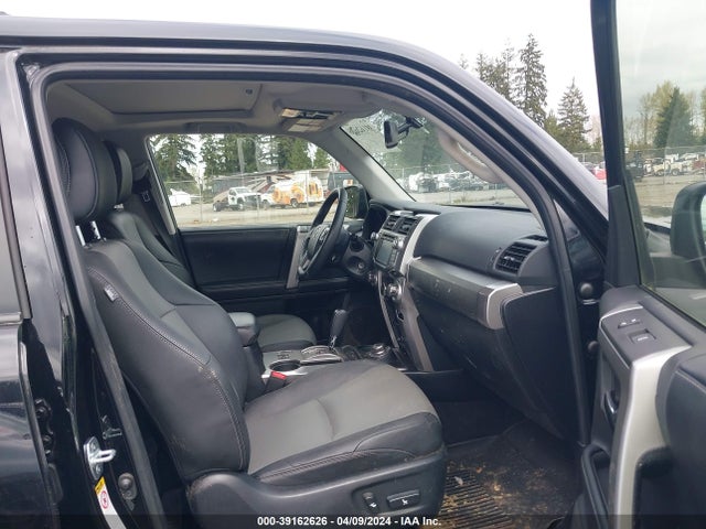 Toyota 4runner Sr5 Premium 2019 JTEBU5JRXK5696326 Image 5