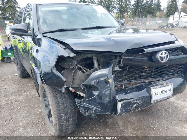 Toyota 4runner Sr5 Premium 2019 JTEBU5JRXK5696326 Image 6