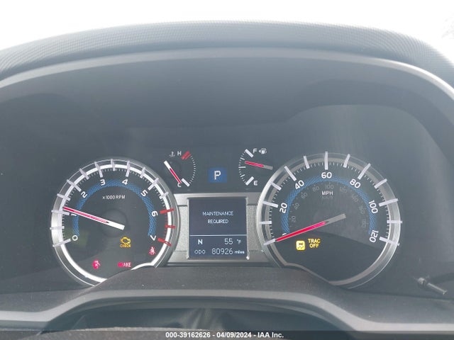 Toyota 4runner Sr5 Premium 2019 JTEBU5JRXK5696326 Image 7