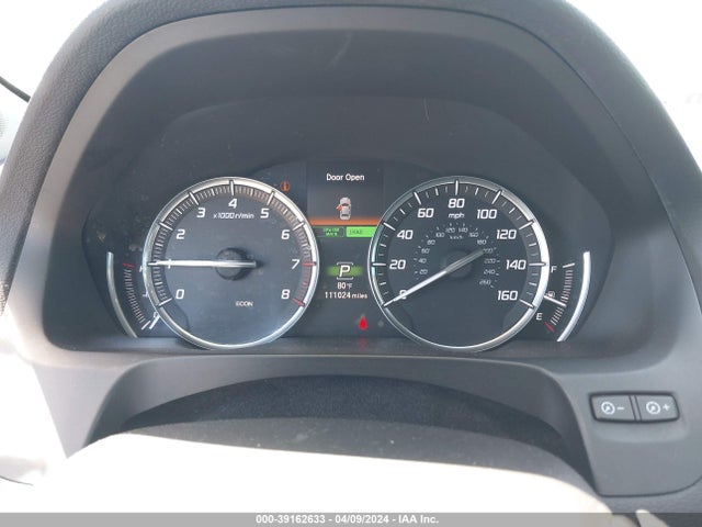 19UUB1F51GA006030 Acura TLX TECH