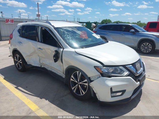 Nissan Rogue Sl 2017 JN8AT2MT9HW405038 Image 1