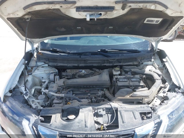 Nissan Rogue Sl 2017 JN8AT2MT9HW405038 Image 10