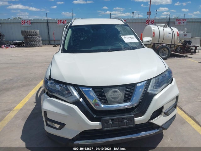 Nissan Rogue Sl 2017 JN8AT2MT9HW405038 Image 13