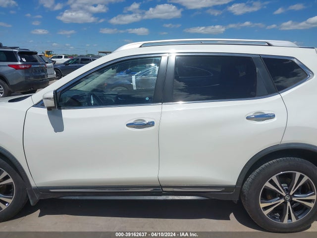 Nissan Rogue Sl 2017 JN8AT2MT9HW405038 Image 15