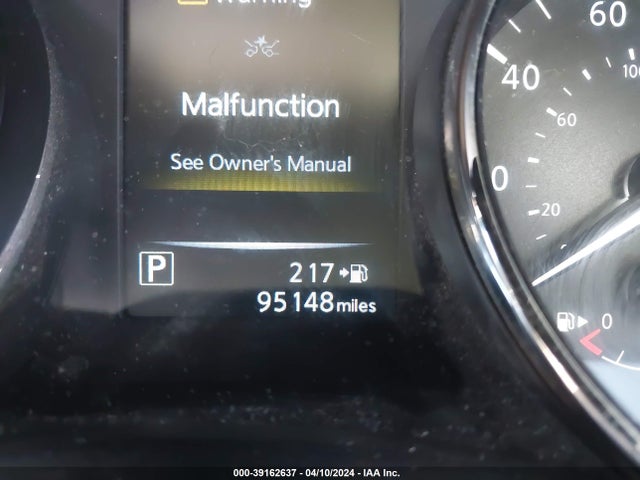 Nissan Rogue Sl 2017 JN8AT2MT9HW405038 Image 16