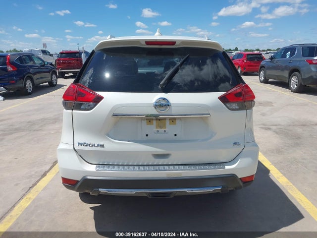 Nissan Rogue Sl 2017 JN8AT2MT9HW405038 Image 17