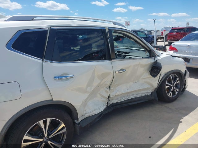 Nissan Rogue Sl 2017 JN8AT2MT9HW405038 Image 18