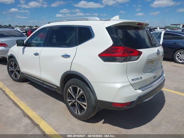 Nissan Rogue Sl 2017 JN8AT2MT9HW405038 Image 3
