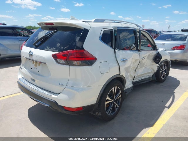 Nissan Rogue Sl 2017 JN8AT2MT9HW405038 Image 4