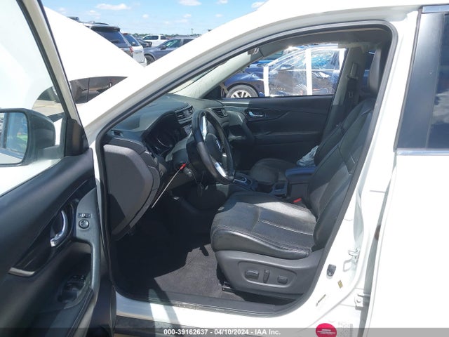 Nissan Rogue Sl 2017 JN8AT2MT9HW405038 Image 5