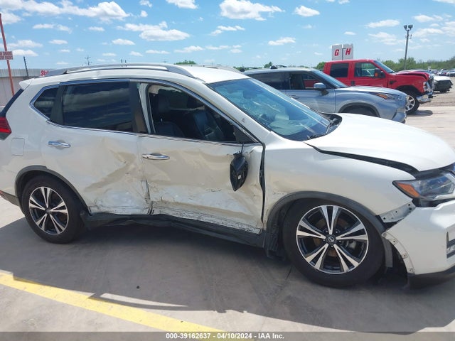Nissan Rogue Sl 2017 JN8AT2MT9HW405038 Image 6