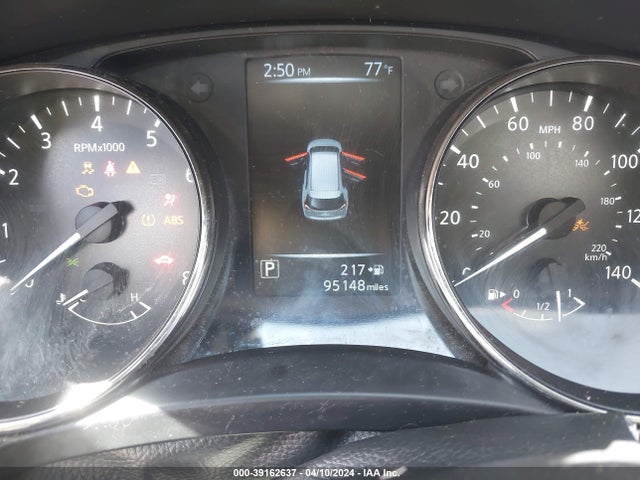 Nissan Rogue Sl 2017 JN8AT2MT9HW405038 Image 7