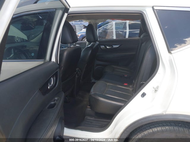 Nissan Rogue Sl 2017 JN8AT2MT9HW405038 Image 8