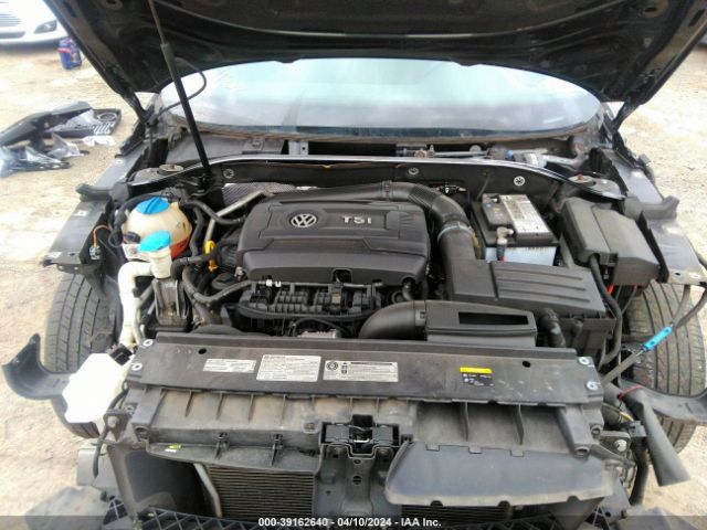 1VWAT7A38GC006535 Volkswagen Passat 1.8t S