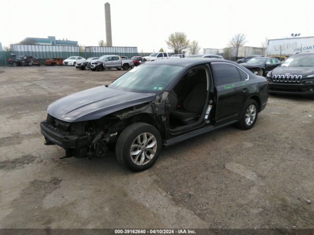 1VWAT7A38GC006535 Volkswagen Passat 1.8t S