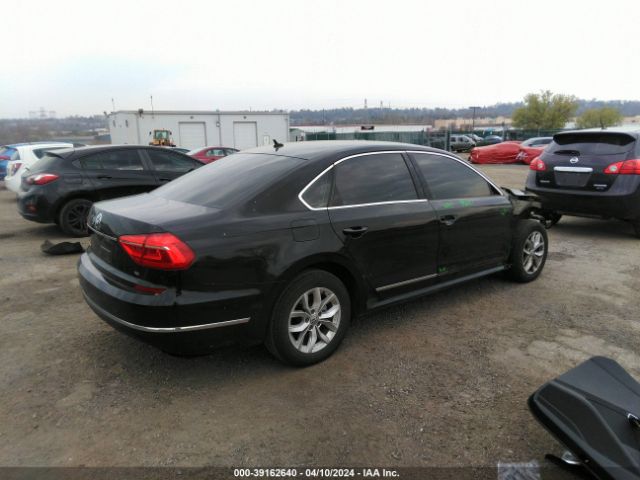 1VWAT7A38GC006535 Volkswagen Passat 1.8t S