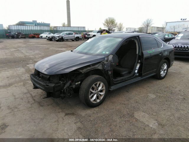 1VWAT7A38GC006535 Volkswagen Passat 1.8t S