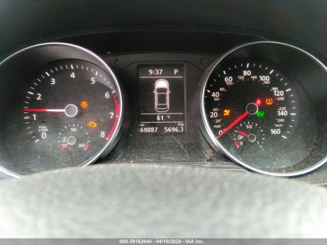 1VWAT7A38GC006535 Volkswagen Passat 1.8t S