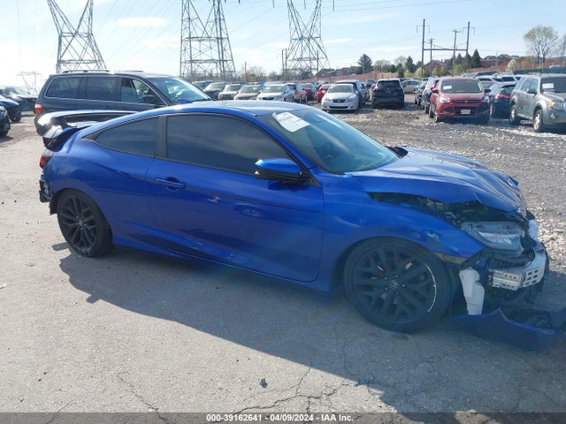 Honda CIVIC SI COUPE 2020 2HGFC3A59LH753640 Image 1