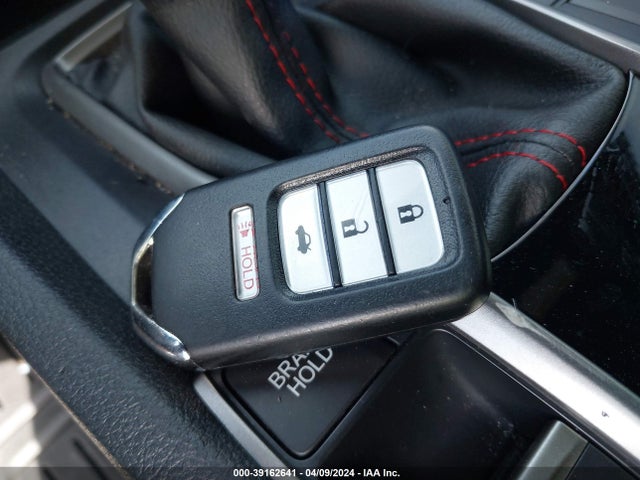 Honda CIVIC SI COUPE 2020 2HGFC3A59LH753640 Image 11
