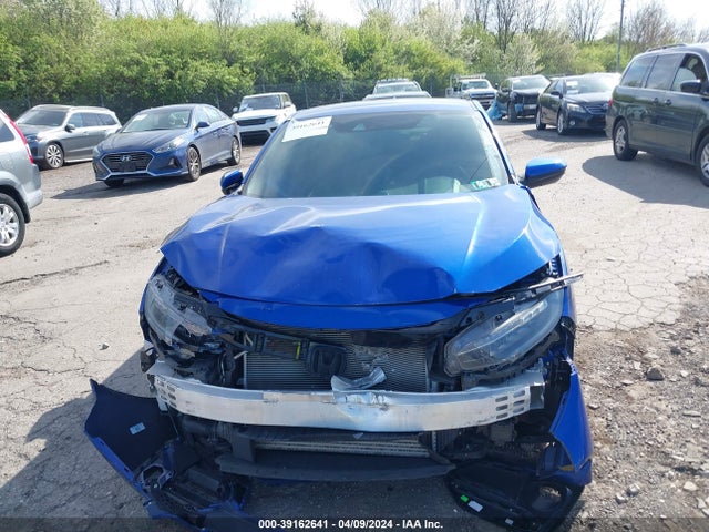 Honda CIVIC SI COUPE 2020 2HGFC3A59LH753640 Image 13