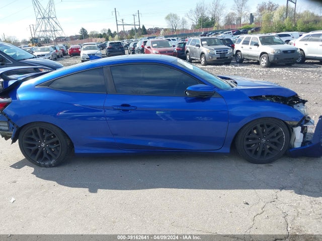 Honda CIVIC SI COUPE 2020 2HGFC3A59LH753640 Image 14