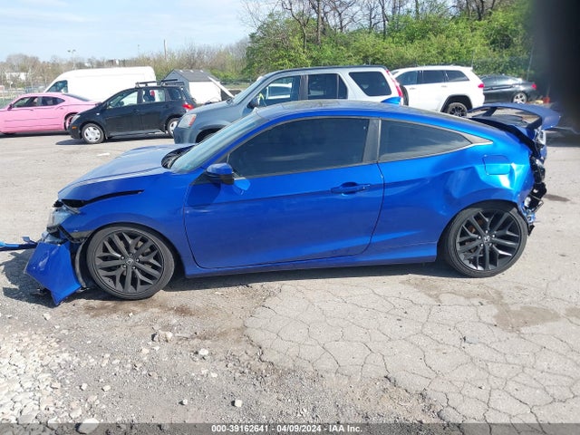 Honda CIVIC SI COUPE 2020 2HGFC3A59LH753640 Image 15