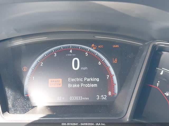 Honda CIVIC SI COUPE 2020 2HGFC3A59LH753640 Image 16