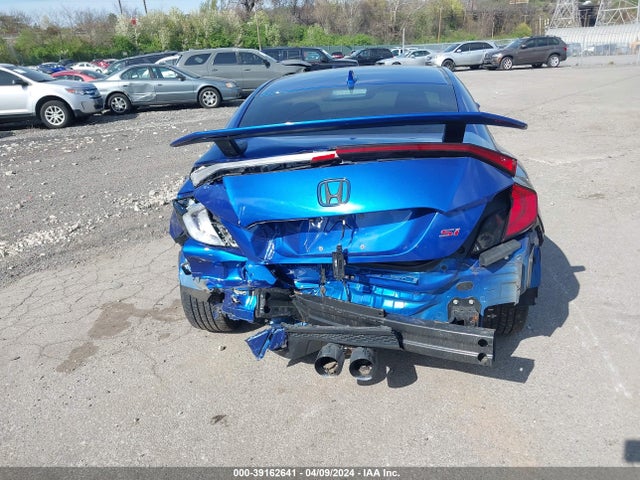 Honda CIVIC SI COUPE 2020 2HGFC3A59LH753640 Image 17