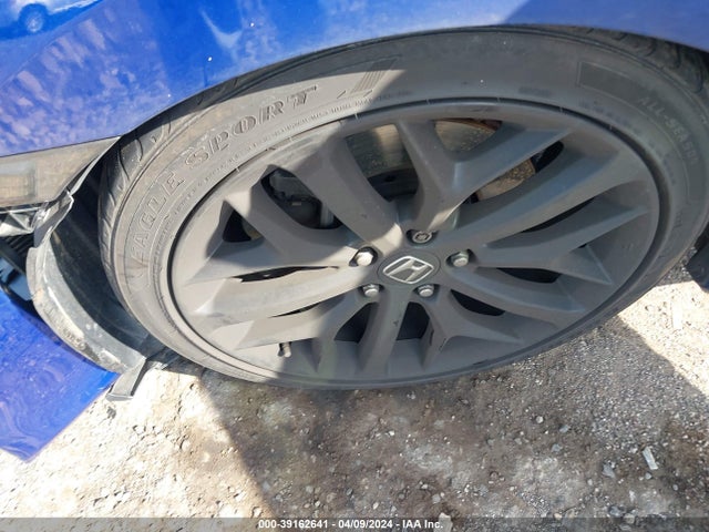 Honda CIVIC SI COUPE 2020 2HGFC3A59LH753640 Image 12