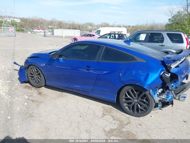 Honda CIVIC SI COUPE 2020 2HGFC3A59LH753640 Image 3