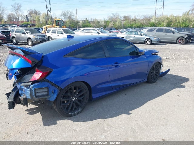 Honda CIVIC SI COUPE 2020 2HGFC3A59LH753640 Image 4
