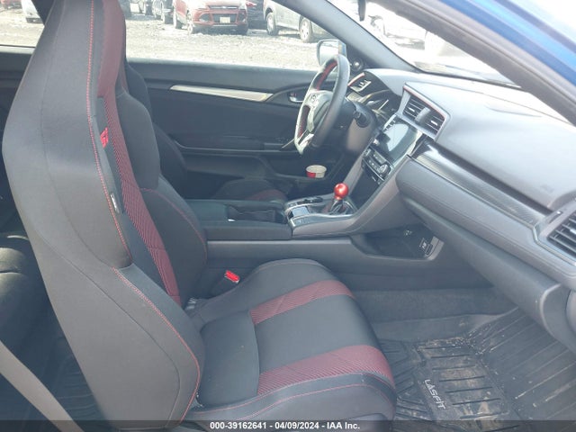 Honda CIVIC SI COUPE 2020 2HGFC3A59LH753640 Image 5
